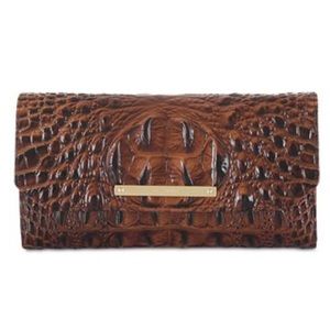 BRAHMIN // Checkbook Wallet